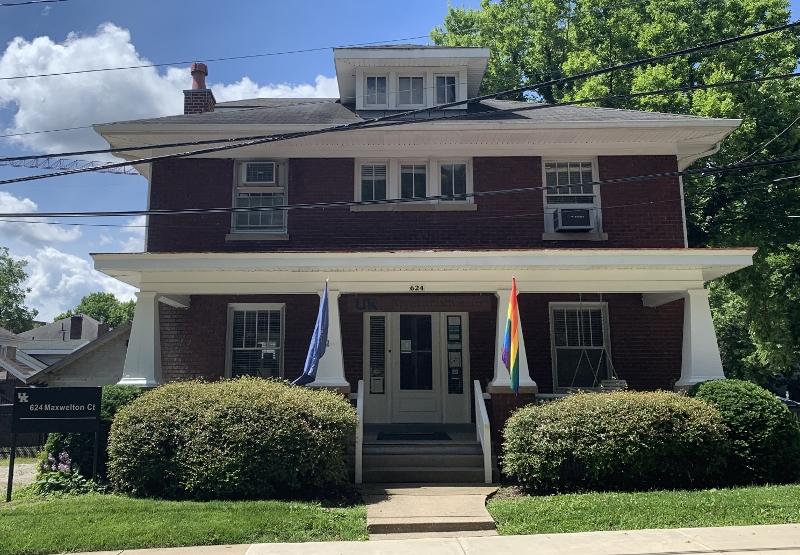 Directions University of Kentucky College of Arts & Sciences